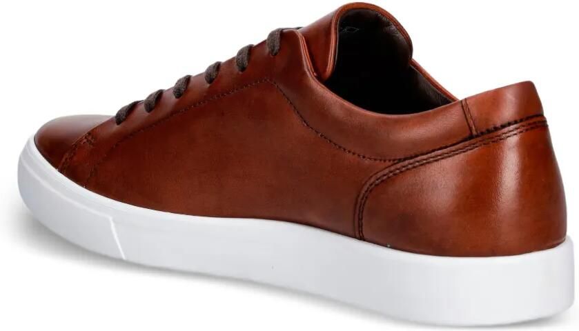 ECCO Leren sneakers Bruin - Foto 2