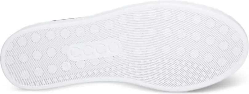 ECCO Leren sneakers Bruin - Foto 5