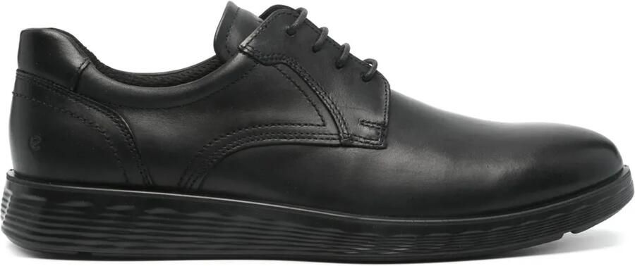 ECCO Lite Hybrid Oxford schoenen Zwart