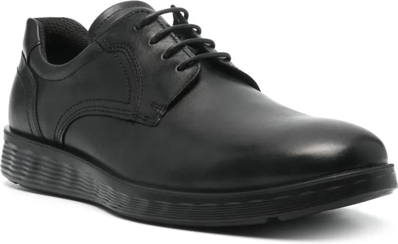 ECCO Lite Hybrid Oxford schoenen Zwart - Foto 2
