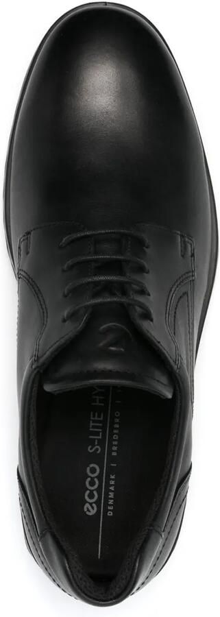 ECCO Lite Hybrid Oxford schoenen Zwart - Foto 4