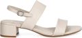 ECCO Liva sandalen met gespsluiting Beige - Beige
