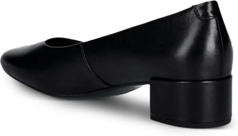 ECCO Livia pumps met vierkante neus Zwart - Foto 2