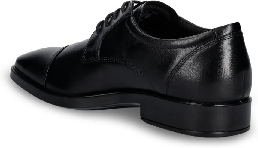 ECCO Metropole Milan derby schoenen Zwart - Foto 2