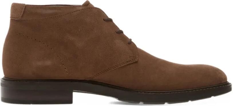 ECCO Metropole Prague desert boots Bruin