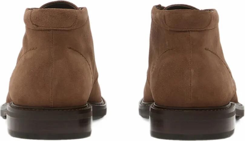 ECCO Metropole Prague desert boots Bruin - Foto 2