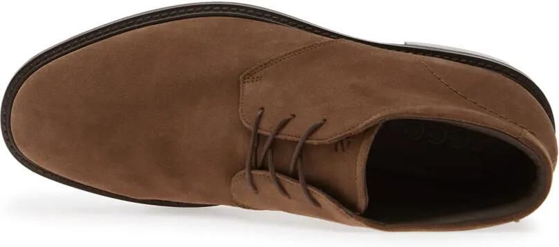 ECCO Metropole Prague desert boots Bruin - Foto 4