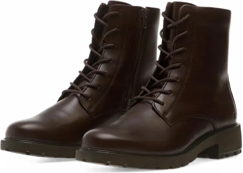 ECCO Metropole Vienna lace-up boots Bruin - Foto 2