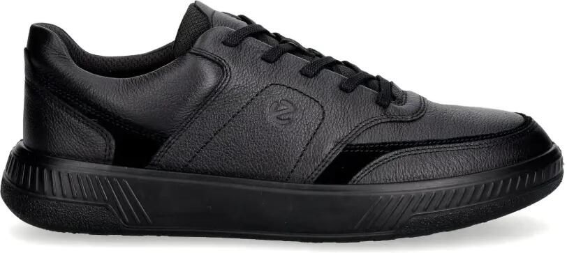 ECCO Move M leren low-top sneakers Zwart - Foto 4
