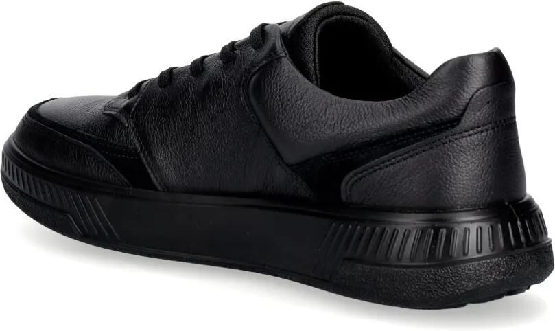 ECCO Move M leren low-top sneakers Zwart - Foto 2