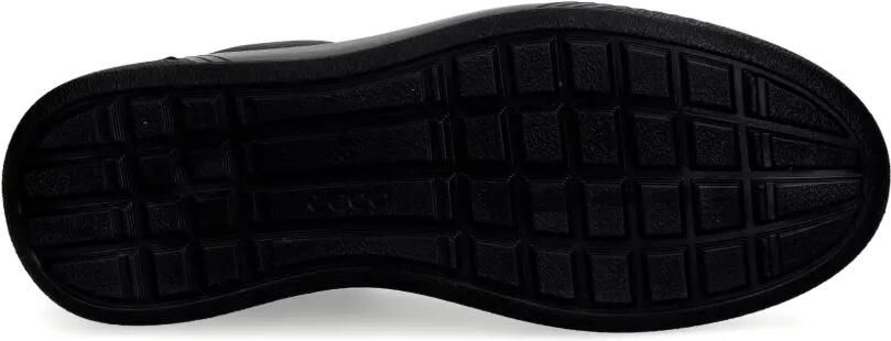 ECCO Move M leren low-top sneakers Zwart - Foto 5