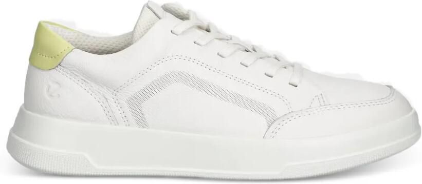 ECCO Move sneakers met vlakken Wit