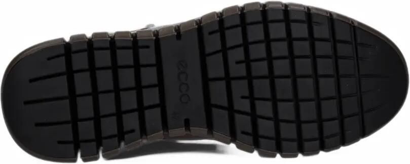 ECCO Nubuck Gore-Tex sneakers Bruin - Foto 5