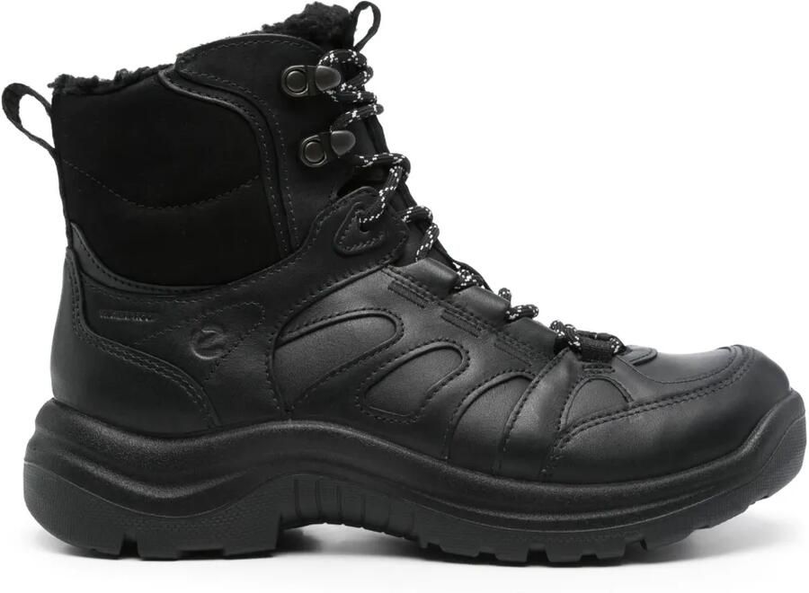 ECCO Offroad laarzen Zwart