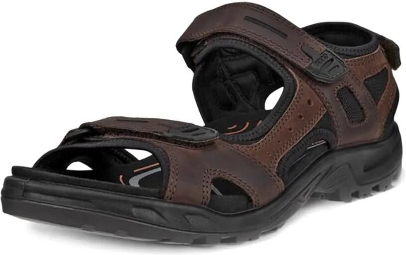 ECCO Offroad sandalen met uitgesneden details Bruin - Foto 2
