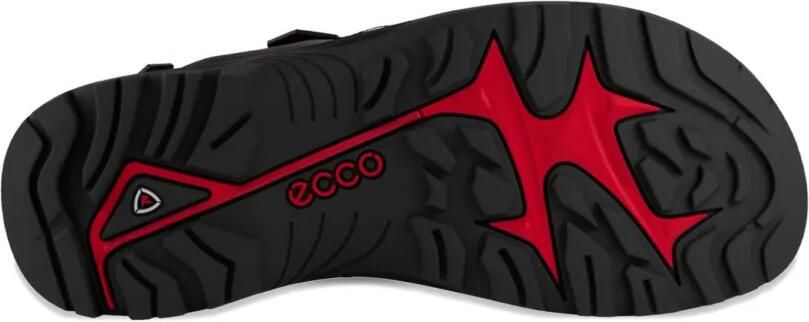 ECCO Offroad sandalen met uitgesneden details Bruin - Foto 4