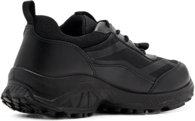 ECCO Receptor Xp sneakers Zwart - Foto 3