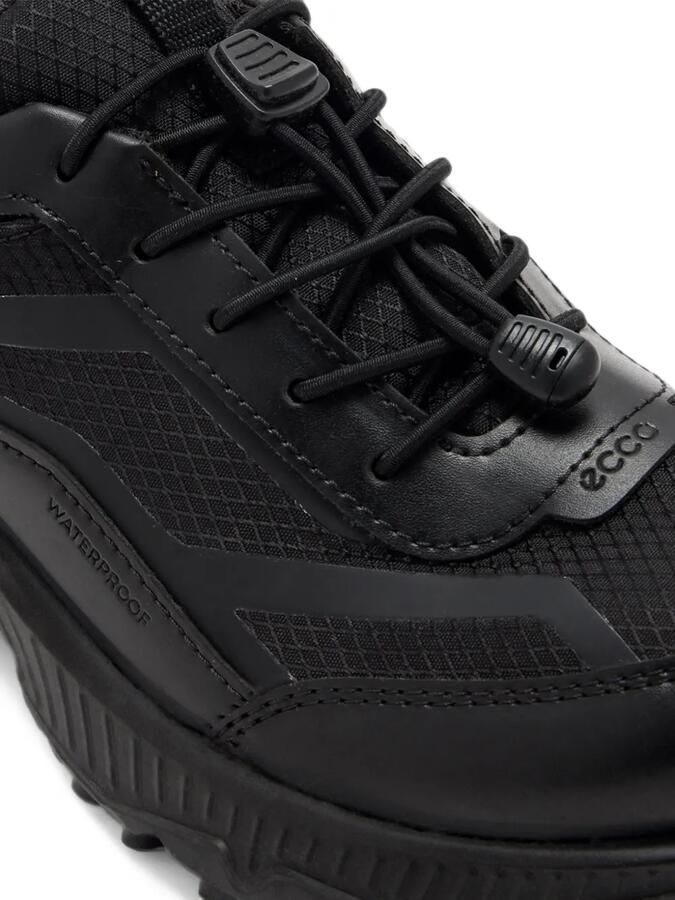 ECCO Receptor Xp sneakers Zwart - Foto 2