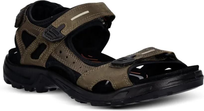 ECCO Sandalen met bandjes Groen - Foto 2