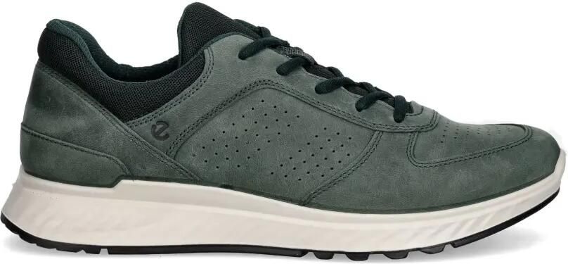 ECCO Sneakers met geperforeerd detail Groen