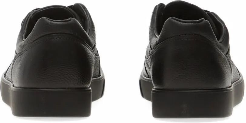 ECCO Soft 10 leather sneakers Zwart - Foto 2
