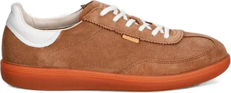 ECCO Soft 11 sneakers met vlak Bruin