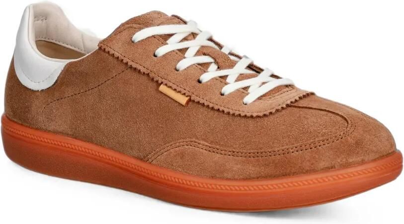 ECCO Soft 11 sneakers met vlak Bruin - Foto 2