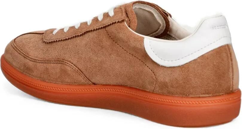 ECCO Soft 11 sneakers met vlak Bruin - Foto 3