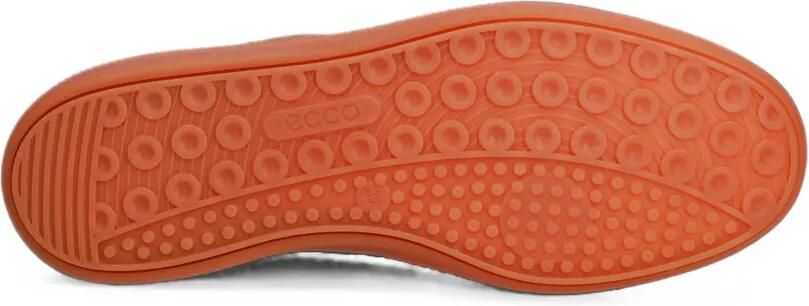 ECCO Soft 11 sneakers met vlak Bruin - Foto 5