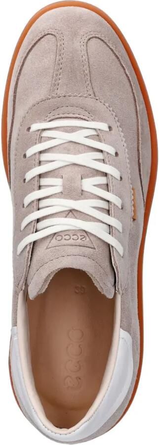 ECCO Soft 11 suède low-top sneakers Beige