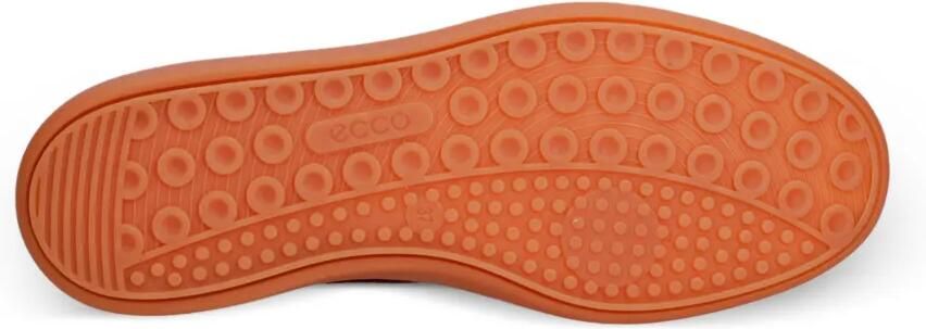 ECCO Soft 11 suède low-top sneakers Rood - Foto 5
