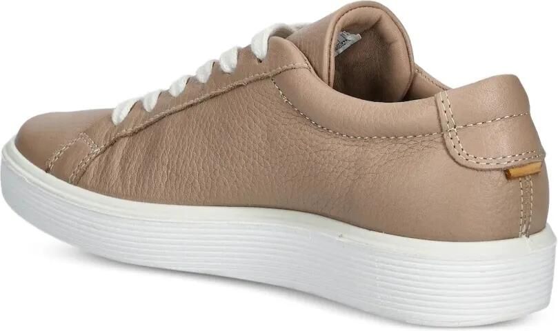 ECCO Soft 60 leren sneakers Beige - Foto 2