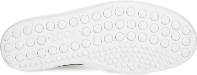 ECCO Soft 60 leren sneakers Beige - Foto 3