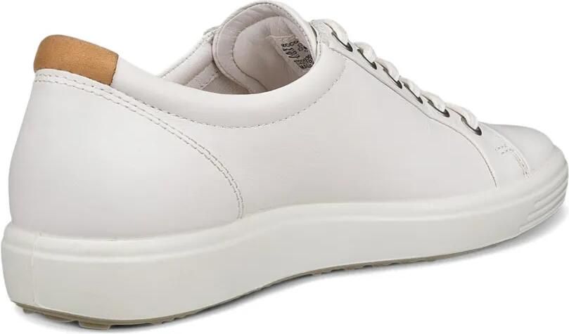 ECCO Soft 7 sneakers Wit - Foto 4