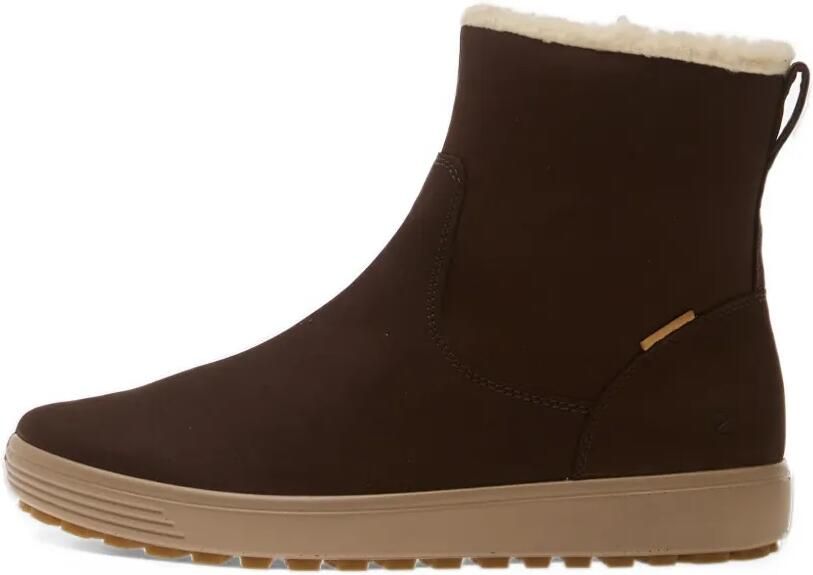 ECCO Soft 7 Tred boots Bruin