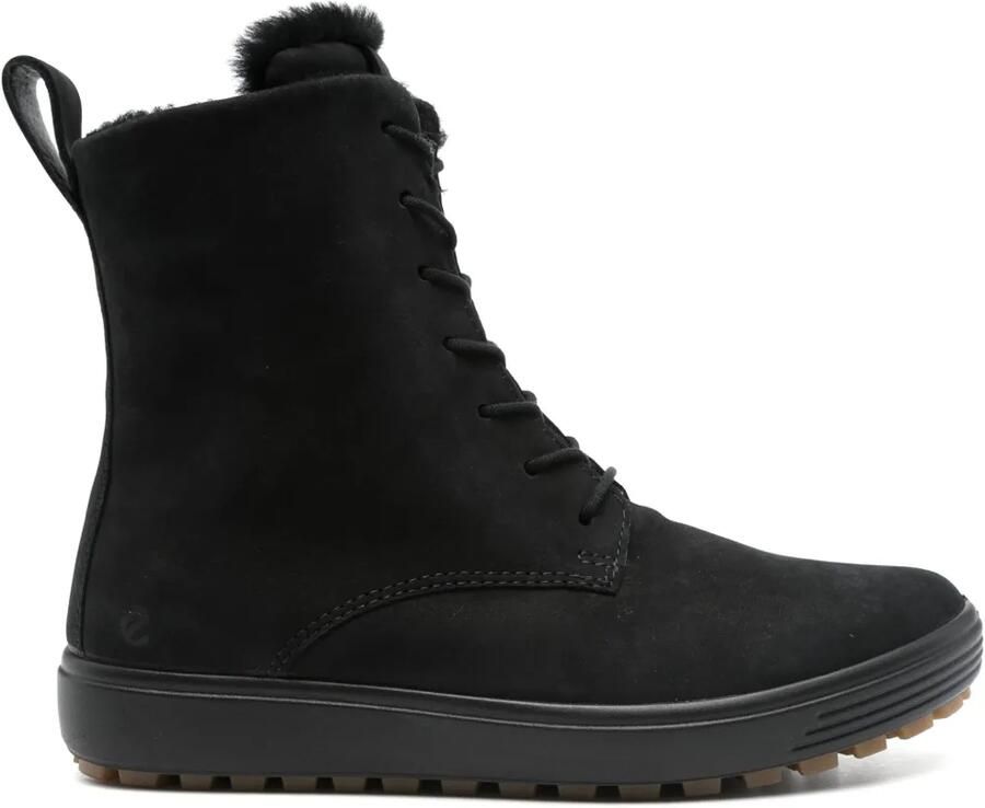 ECCO Soft 7 Tred laarzen Zwart