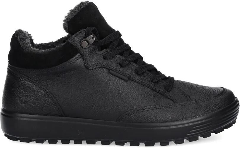 ECCO Soft 7 Tred sneakers Zwart
