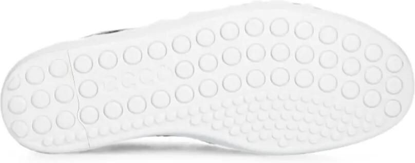 ECCO Soft leren sneakers Beige - Foto 5