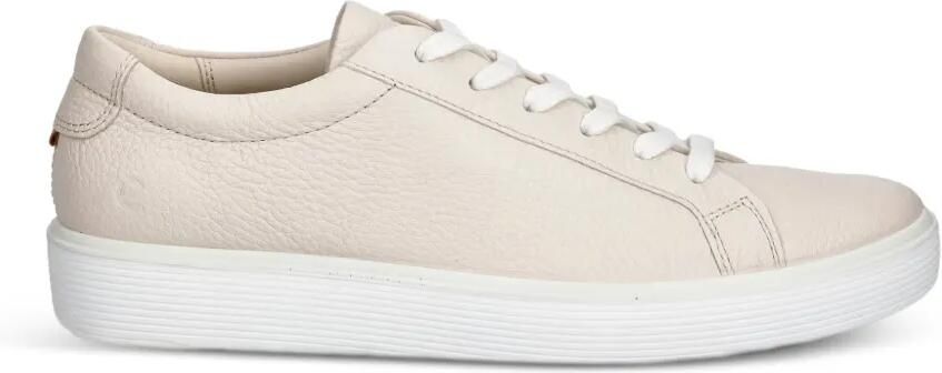ECCO Soft leren sneakers Beige - Foto 4