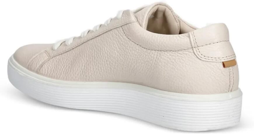 ECCO Soft leren sneakers Beige - Foto 2