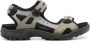 ECCO Offroad sandalen met klittenband Groen - Thumbnail 1