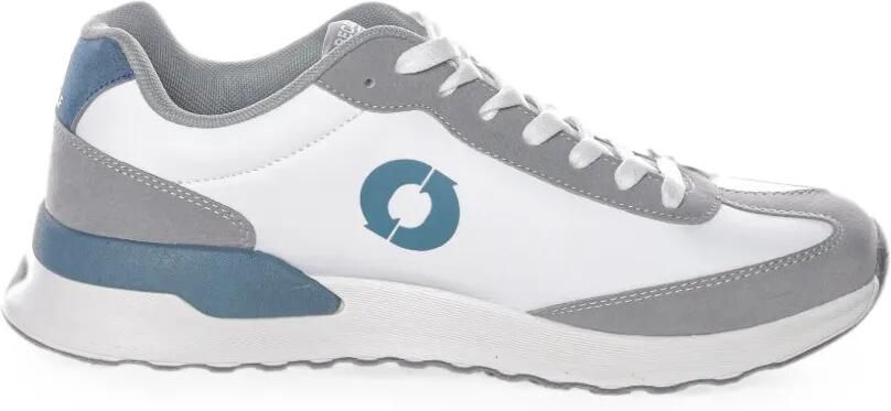 Ecoalf Princealf sneakers Wit