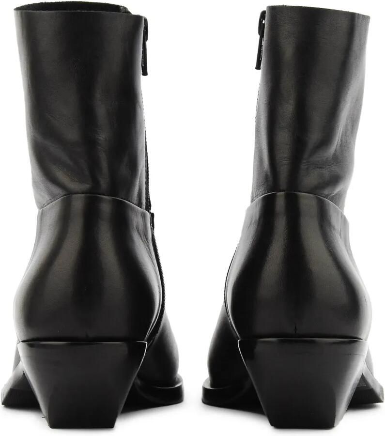 Elena Iachi pointed-toe ankle boots Zwart - Foto 3