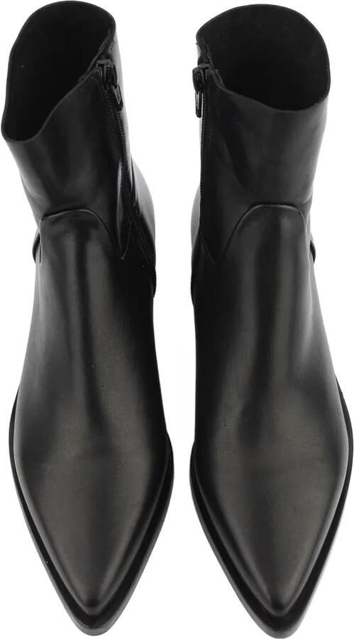 Elena Iachi pointed-toe ankle boots Zwart - Foto 5