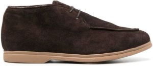 Eleventy Derby veterschoenen Bruin