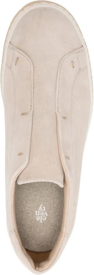 Eleventy Slip-on sneakers Beige - Foto 3