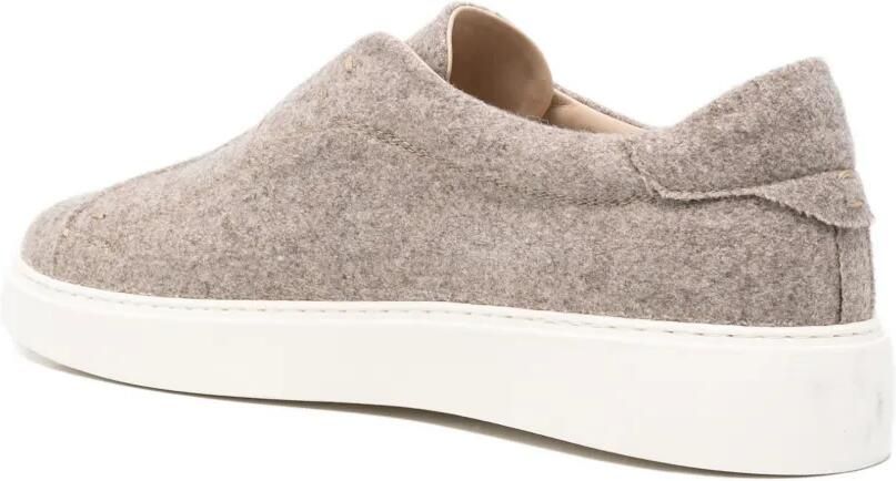 Eleventy Slip-on sneakers Beige - Foto 3