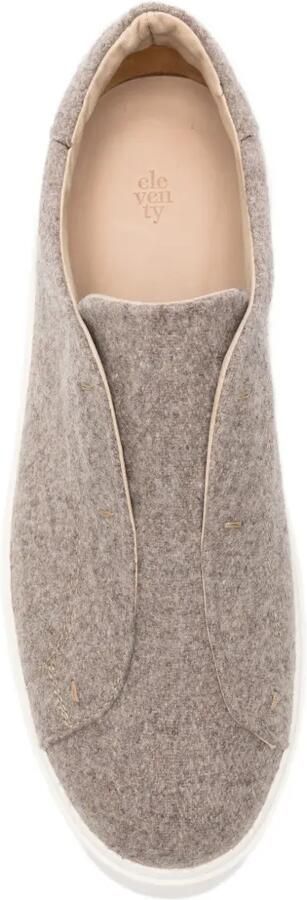 Eleventy Slip-on sneakers Beige - Foto 4
