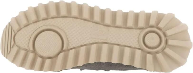 Eleventy Sneakers met gebreide vlakken Grijs - Foto 5
