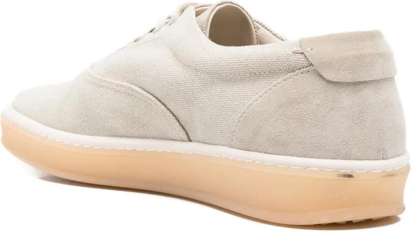 Eleventy Sneakers met vlakken Beige - Foto 2